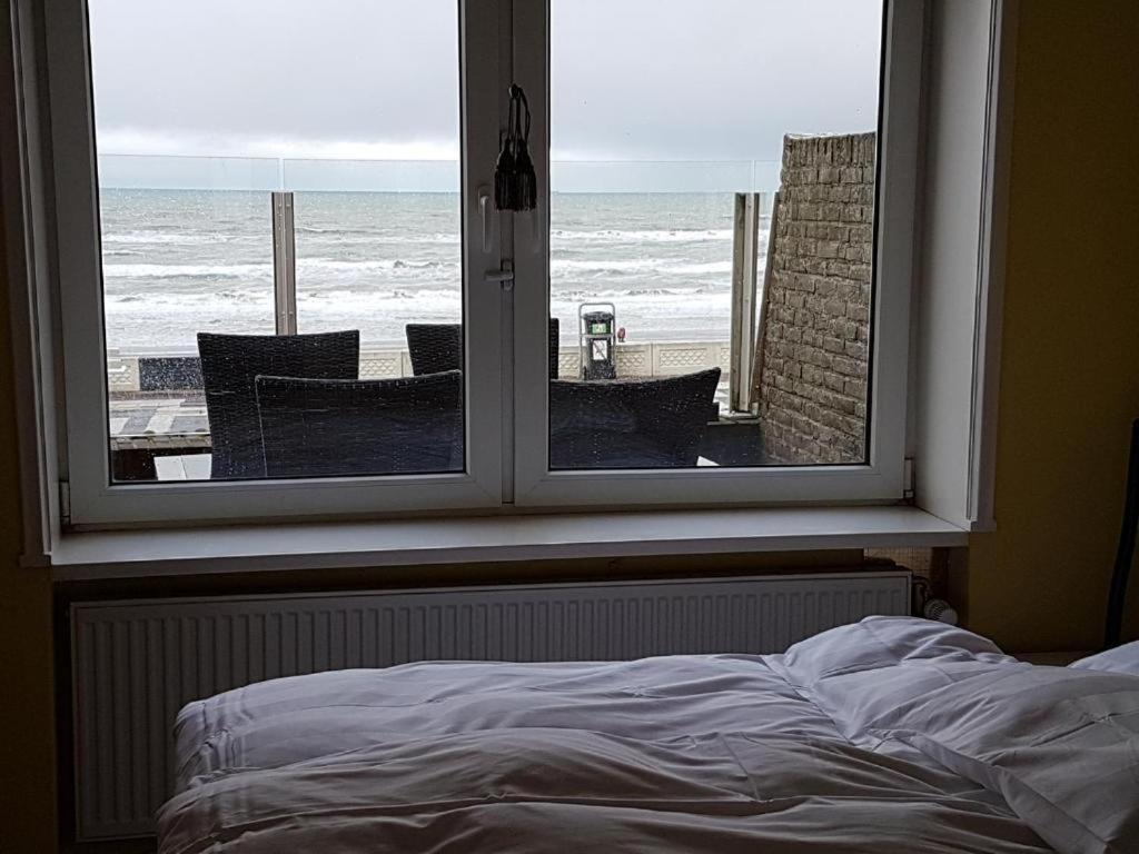 Beach Apartments Seaview Plus Parking Zandvoort Exterior photo